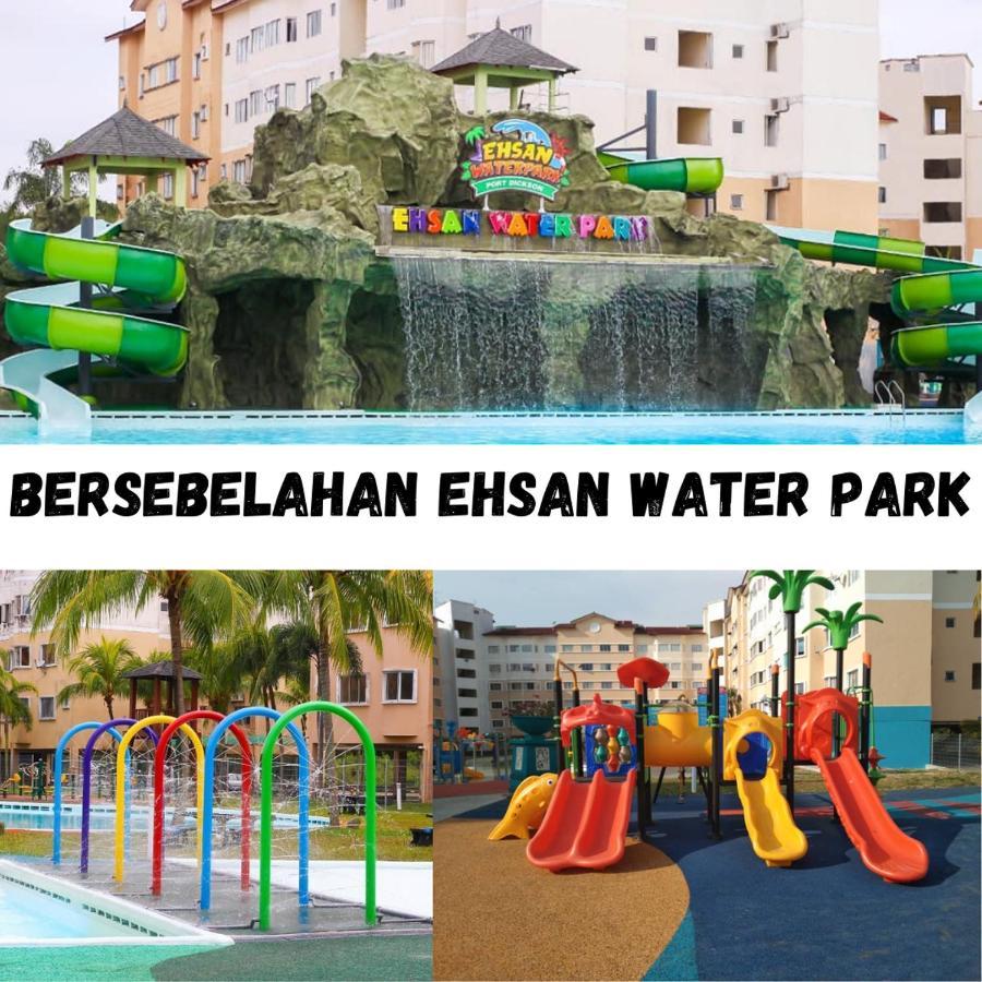 Delima Hotel & Homestay Петалинг Джая Екстериор снимка